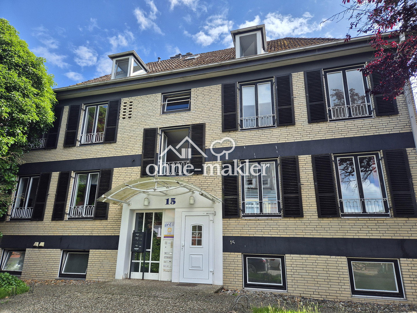 Zentrale Lage in Bad Segeberg – Ihr neues Zuhause, 23795 Bad Segeberg