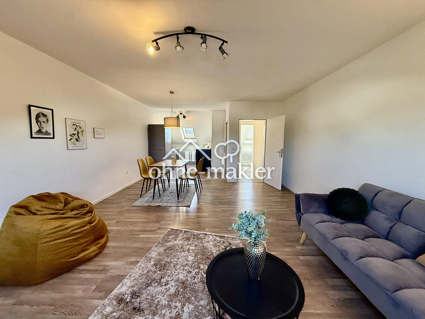 Dachgeschosswohnung in Speyer – Ihr neues Zuhause, 67346 Speyer (Angelhof I und II Speyer)
