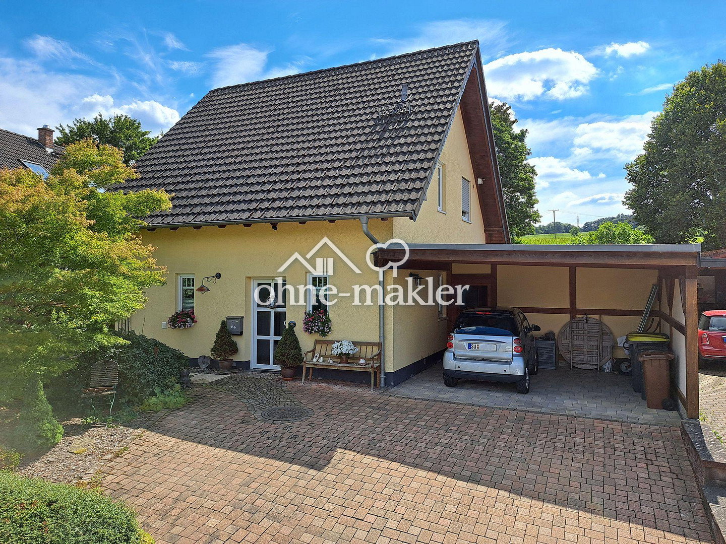 charmantes Einfamilienhaus in Ruppichteroth, 53809 Ruppichteroth