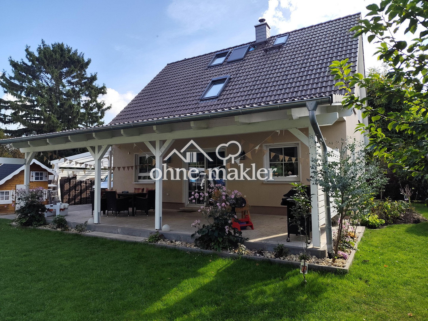 Ihr neues Zuhause mit Waldblick, 14656 Brieselang