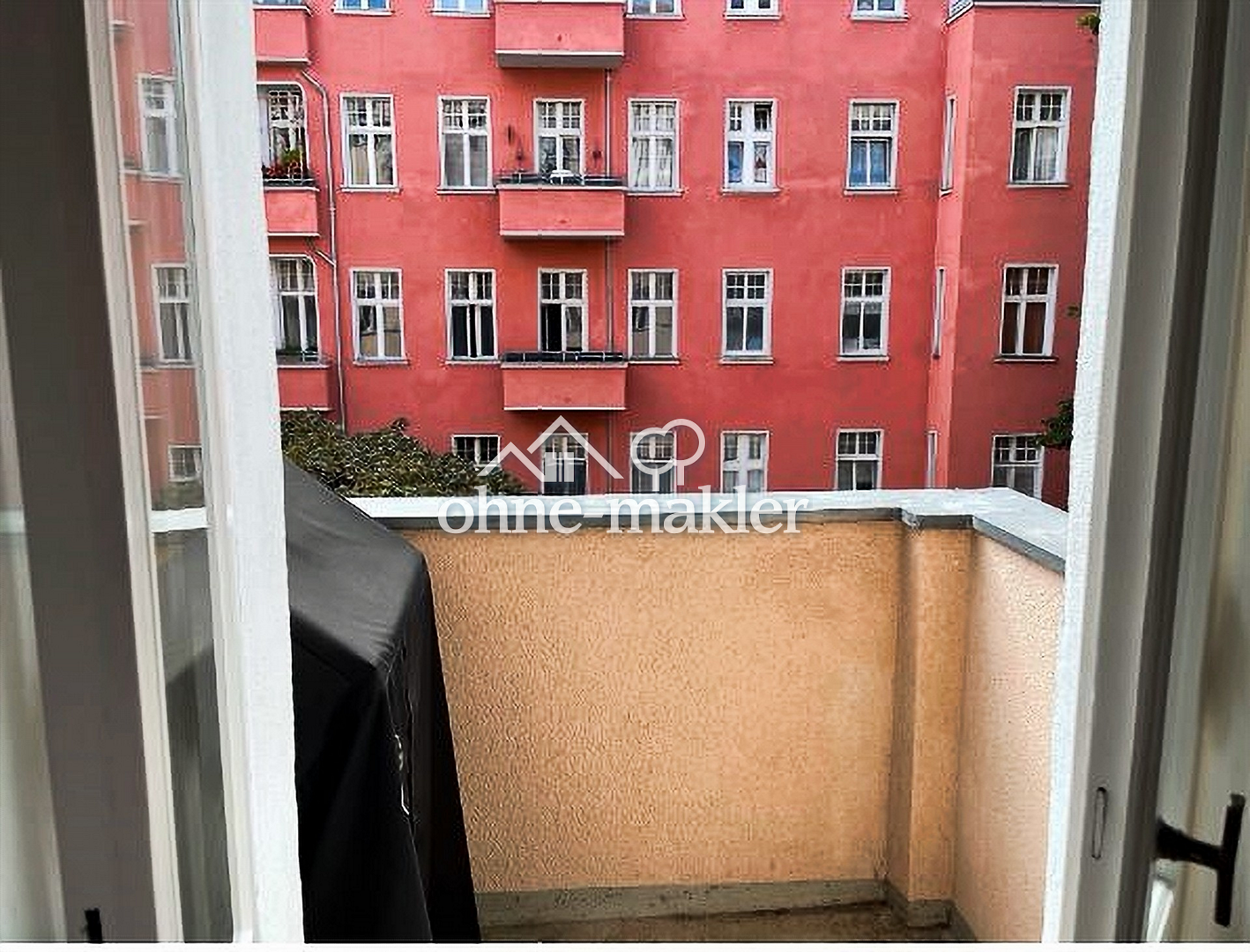 Mühlhausen Charmante Altbauwohnung mit Balkon, 13349 Berlin (Mitte Kolonie Freudental Kolonie Nordpol Wedding)