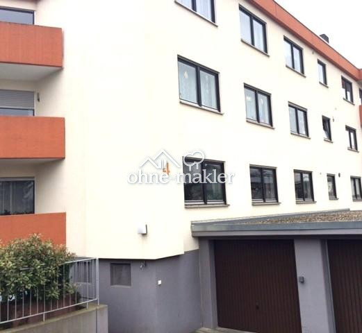 gemütliche 1-Zimmer-Wohnung in Staufen, 79219 Staufen im Breisgau