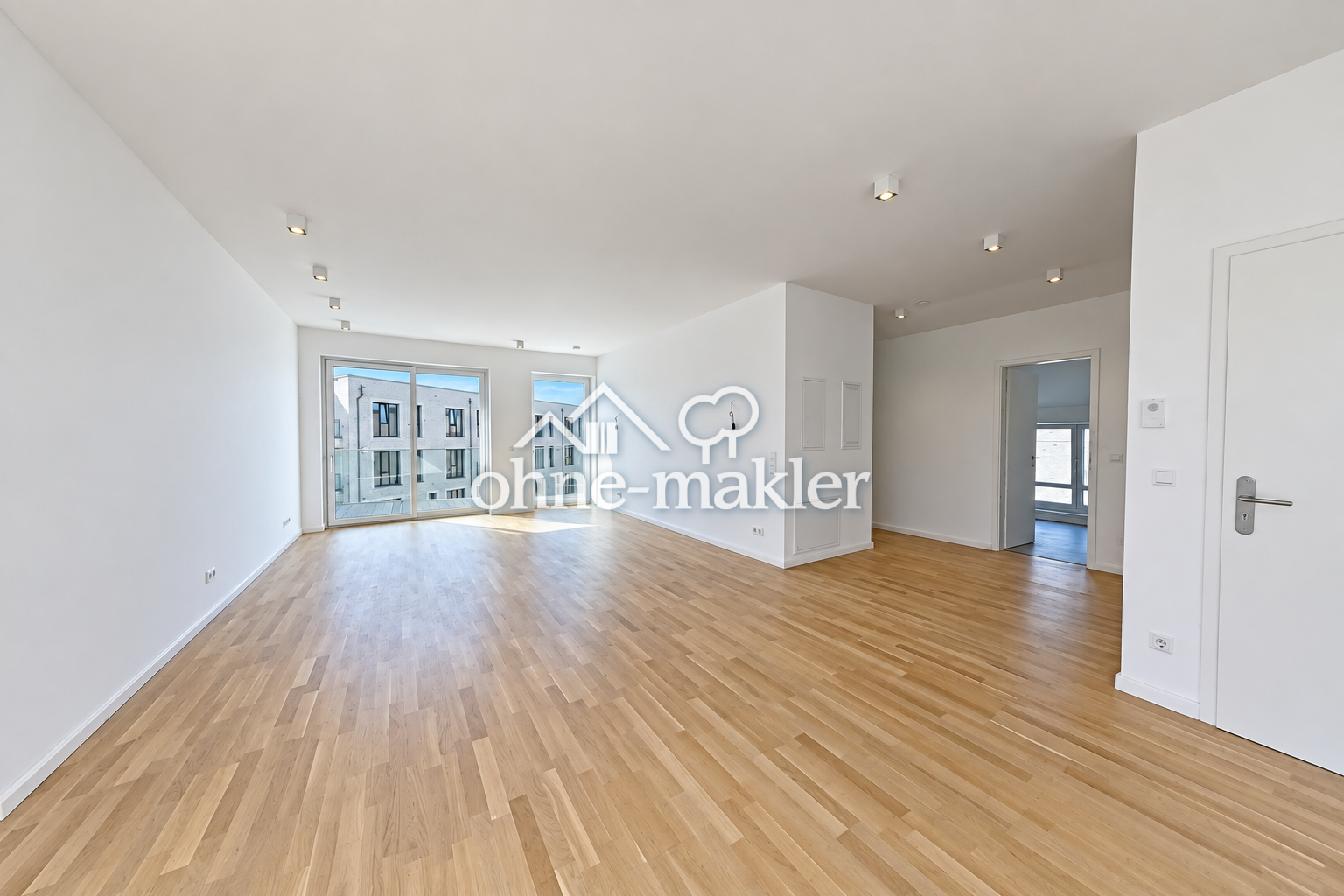 Modernes Appartement in Top-Lage Hannover, 30161 Hannover