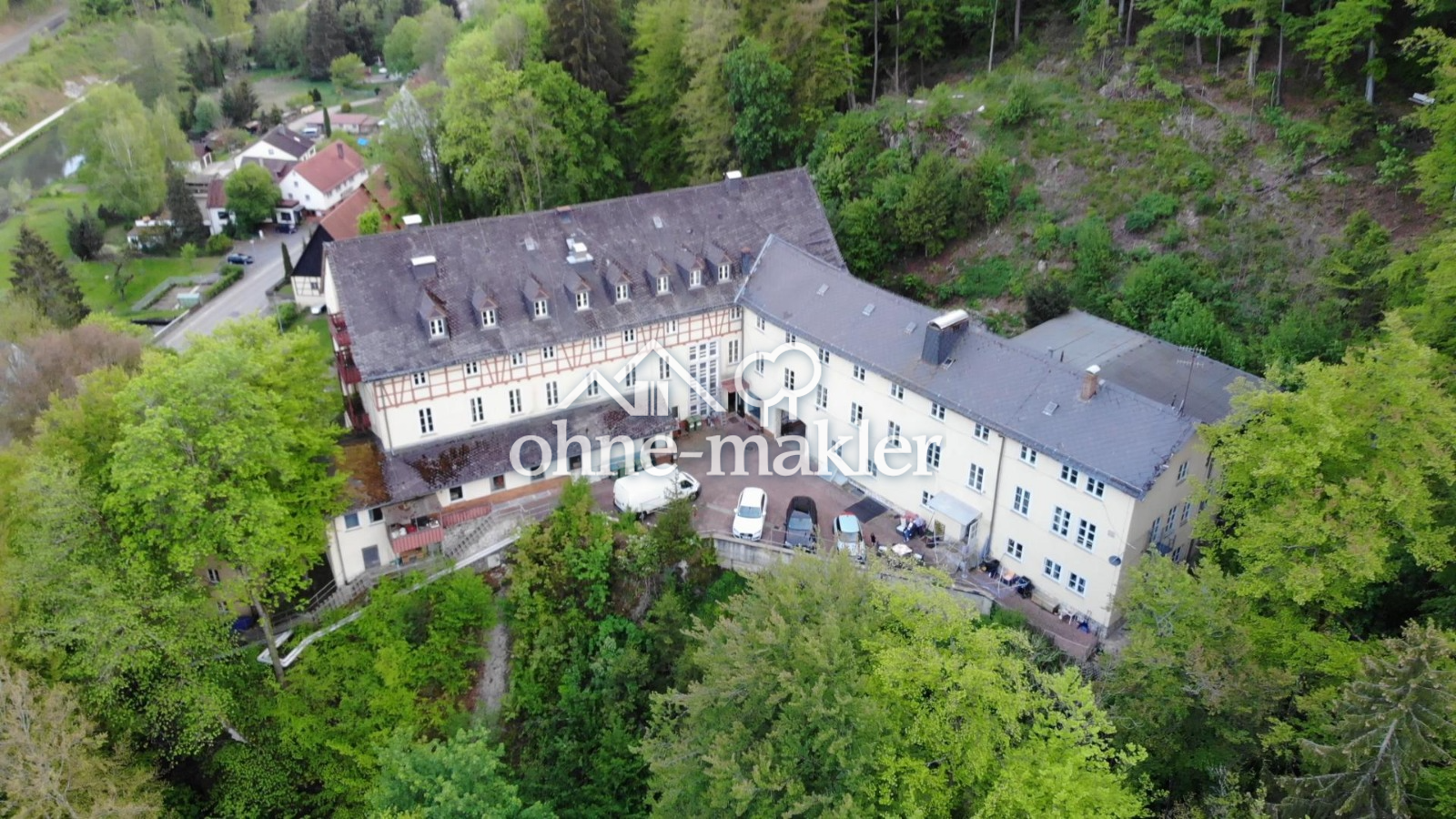 Exklusives Anwesen mit Wald & Weitblick, 91235 Hartenstein
