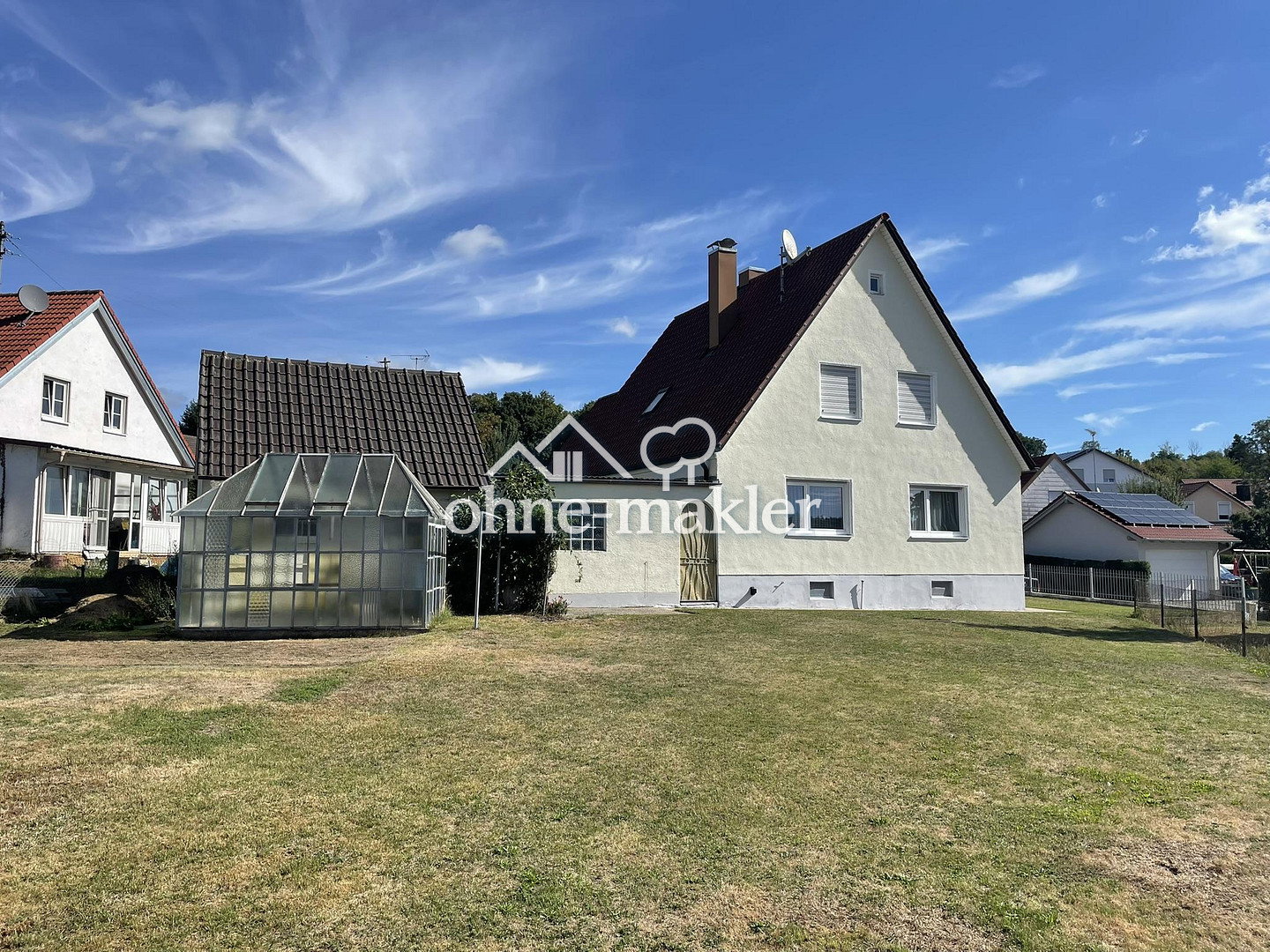 Familienparadies mit Grundstück in Kühbach, 86556 Kühbach