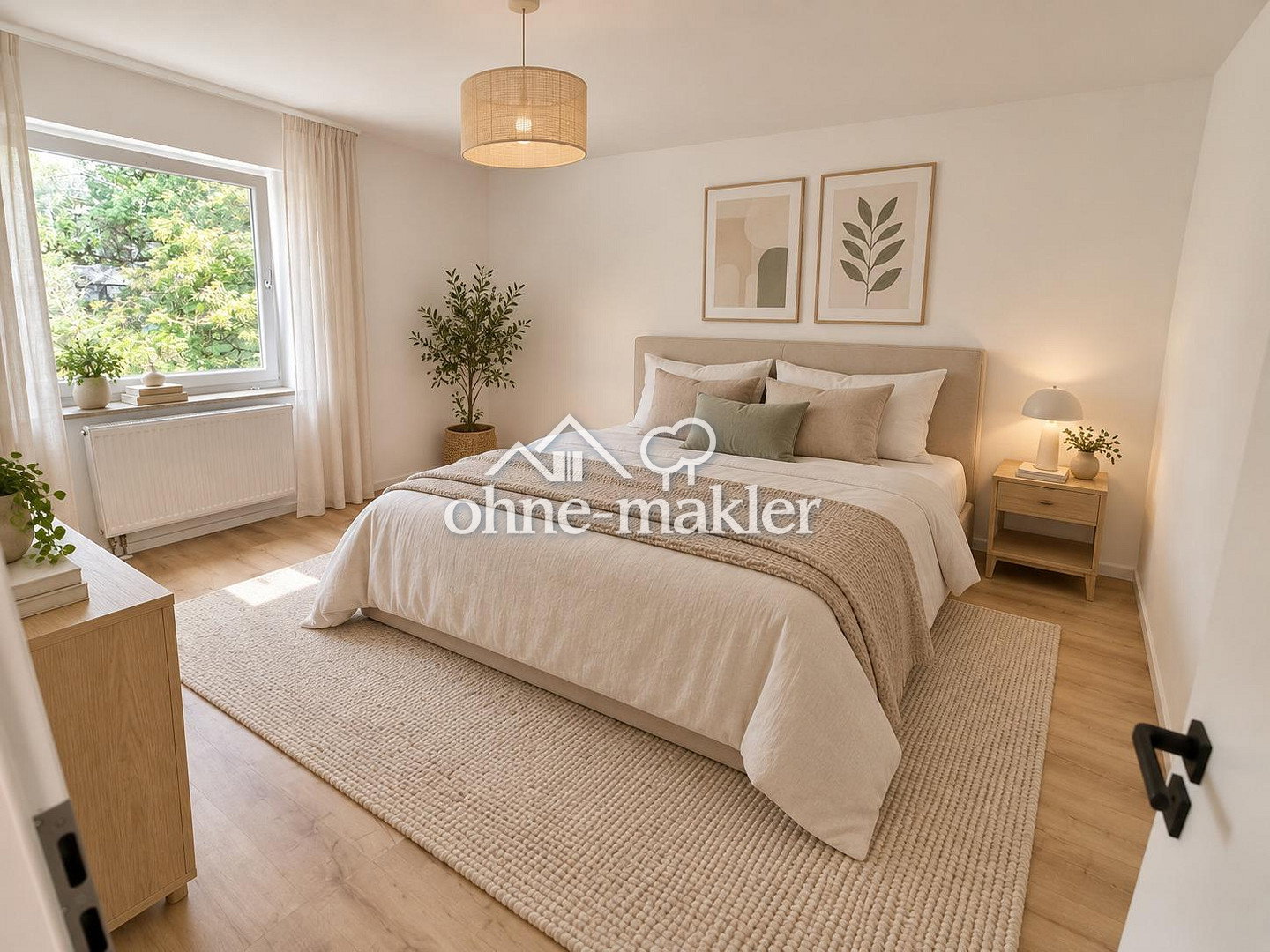 Kernsanierung & Balkon – Ihr neues Zuhause, 96450 Coburg