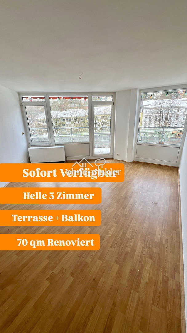Terrasse & Balkon – Wuppertal Barmen, 42285 Wuppertal (Barmen)