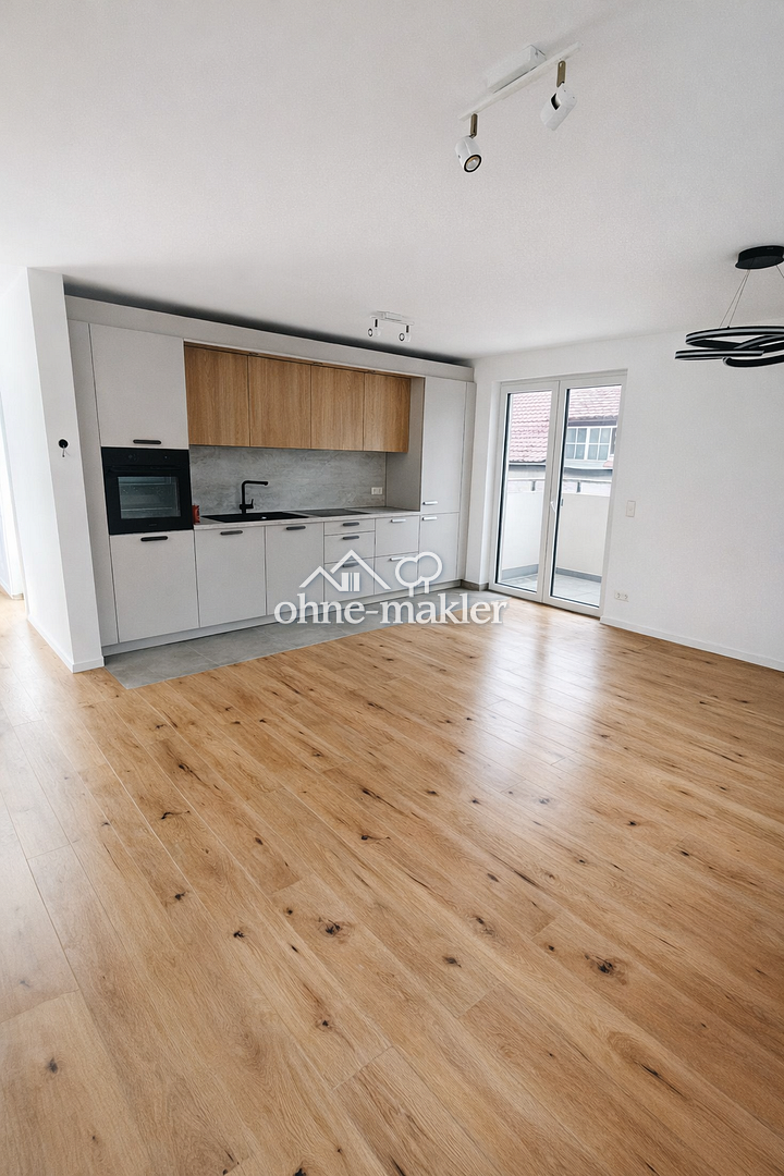 Neubau in Lustadt Traumwohnung mit EBK, 67363 Lustadt