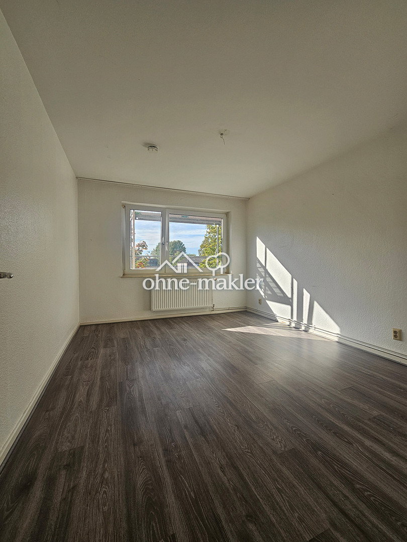 Wilhelmshaven Helle 2-Zimmer-Wohnung mit Badewanne, 26382 Wilhelmshaven (Bant Heppens Innenhafen Innenstadt Siebethsburg)