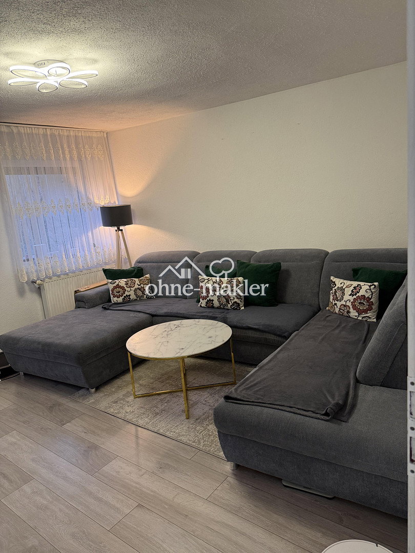 Zentrale 3-Zimmer-Wohnung in Kempten, 87435 Kempten (Allgäu) (Adelharz Eich Kempten Rothkreuz Steufzgen)
