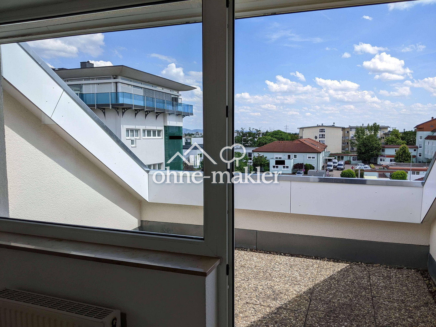 Dachterrasse & Tiefgarage – Ihr neues Zuhause, 68782 Brühl