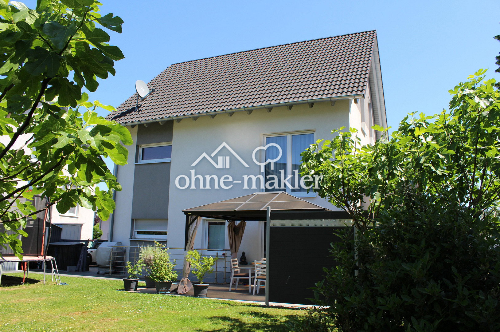 Familienparadies mit 2 Wohneinheiten & Garten, 77866 Rheinau
