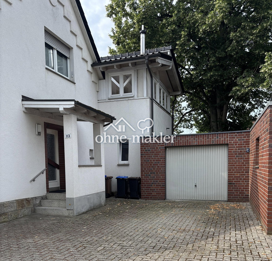 Ruhige Stadtrandlage mit Terrasse & Garten, 49477 Ibbenbüren