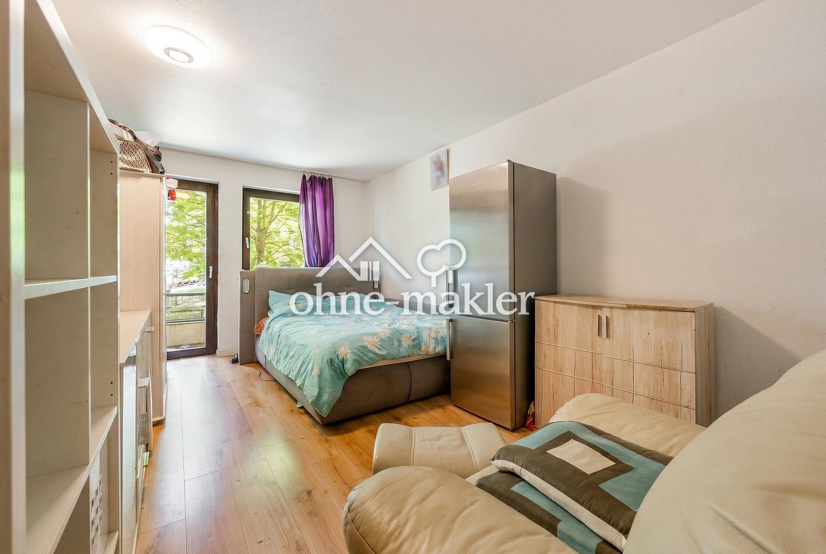 Mainz Kapitalanlage mit Rendite oder Studentenwohnung, 55122 Mainz (Gonsenheim Hartenberg/Münchfeld Neustadt)