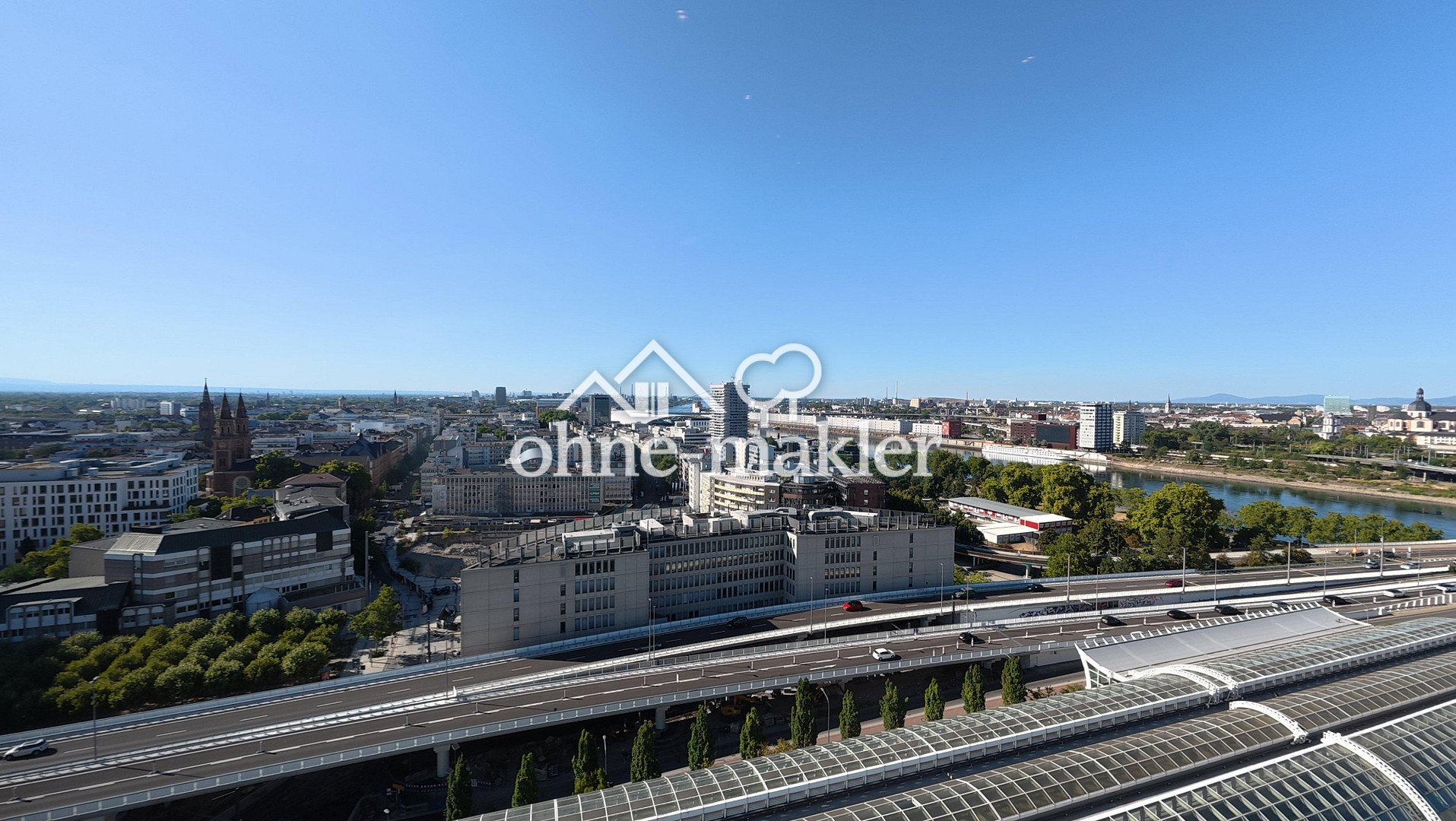 Renoviert & zentral Traumwohnung in Ludwigshafen, 67061 Ludwigshafen am Rhein (Mitte Süd)