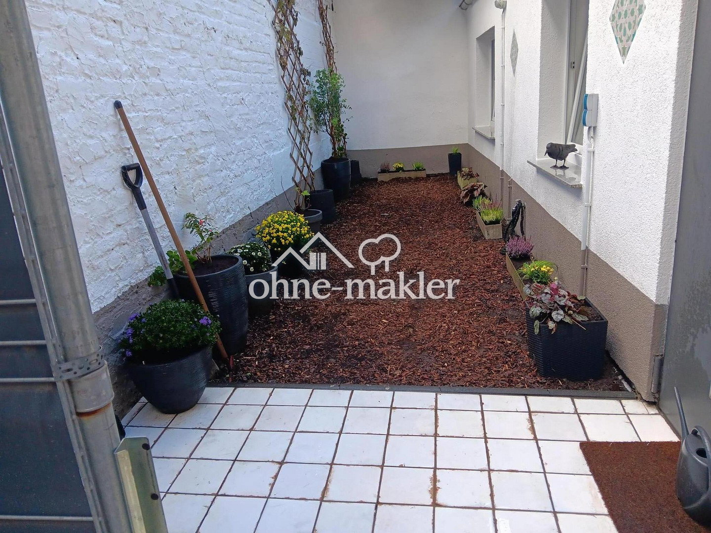 Köln-Nippes Charmantes Zimmer mit Gärtchen, 50733 Köln (Nippes Weidenpesch)