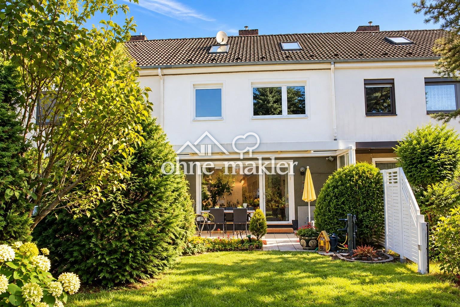 Reihenhaus in Buckow – Ihr neues Zuhause, 12349 Berlin (Neukölln)