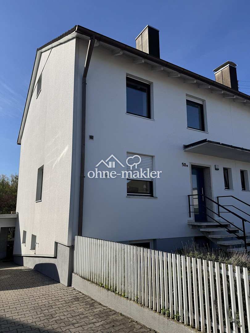Traum-Garten & unverbaubarer Ausblick, 82140 Olching