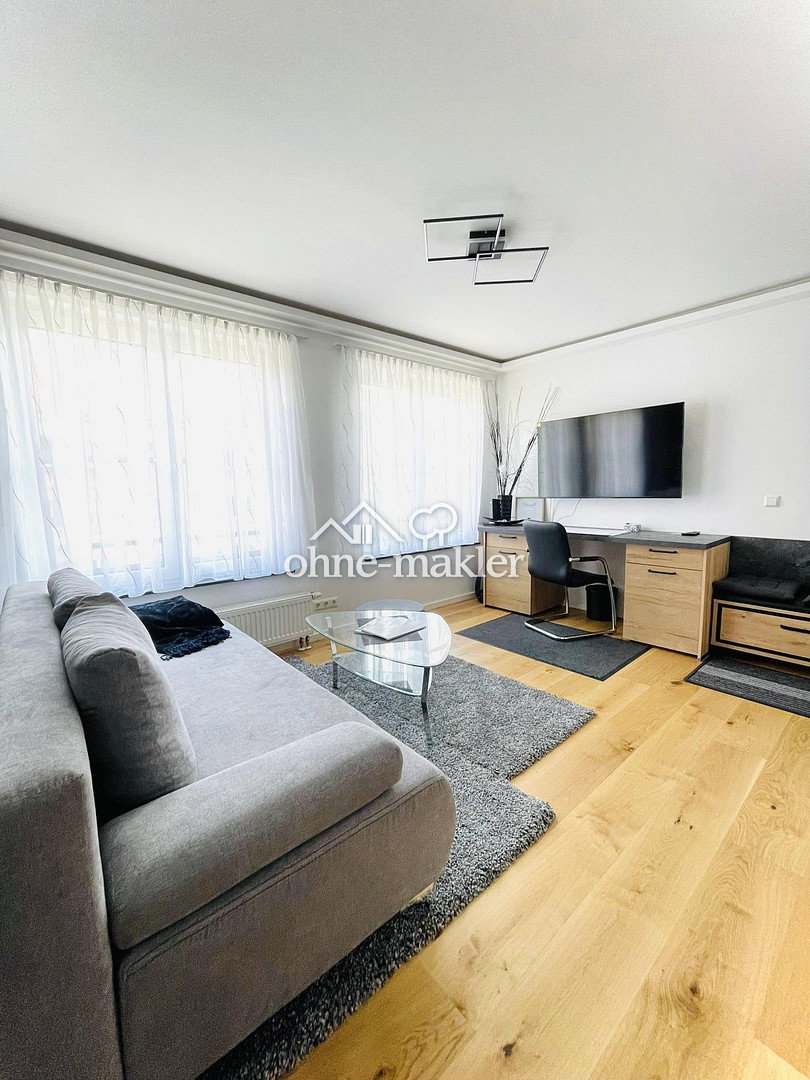 Möbliert & saniert Traumwohnung in Leipzig-Süd, 4275 Leipzig (Marienbrunn Südvorstadt)