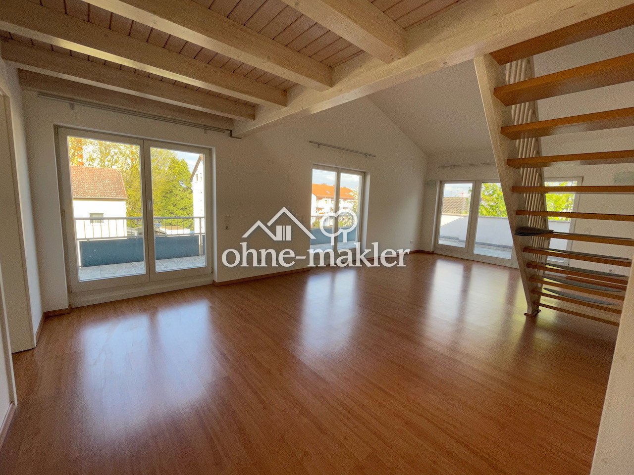 Dachgalerie & Tiefgarage – Ihr neues Zuhause, 65795 Hattersheim am Main