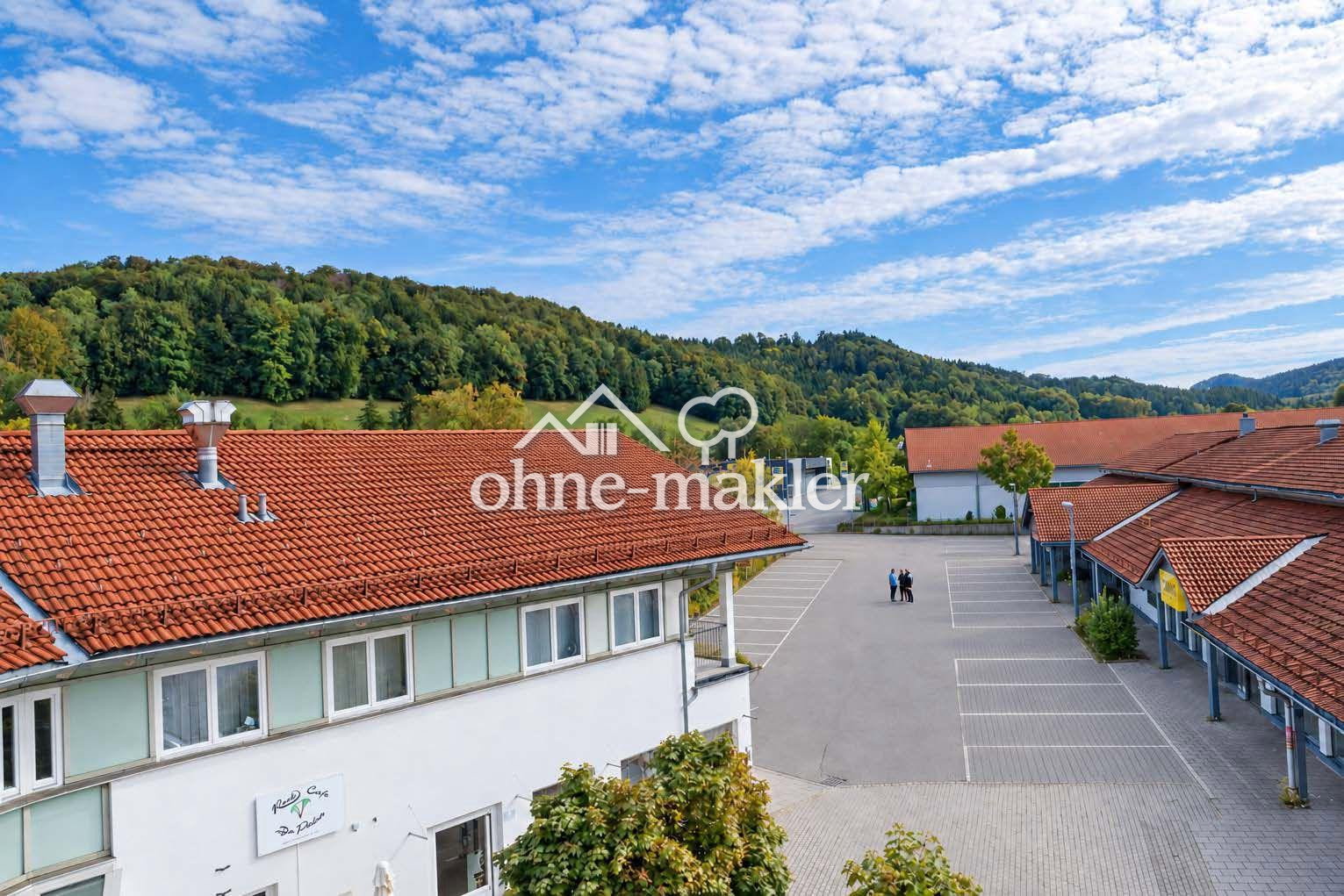 Maisonette in Hausham – Balkon & Privatverkauf, 83734 Hausham