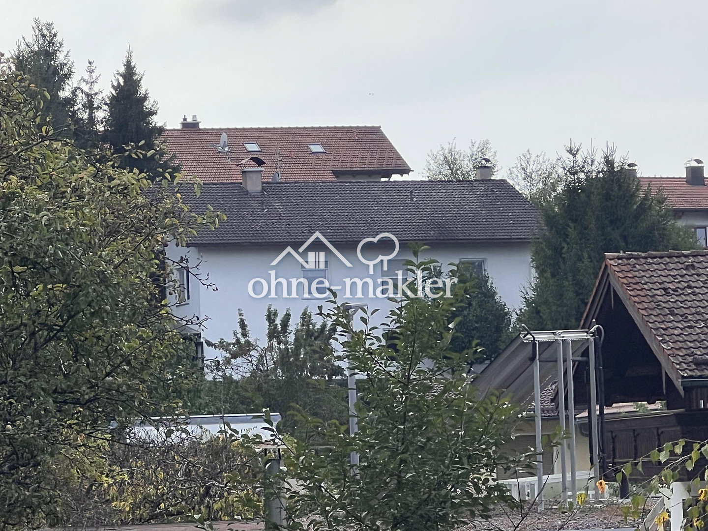 Großzügiges Mehrfamilienhaus nahe Traunstein!, 83365 Nußdorf (Aiging)