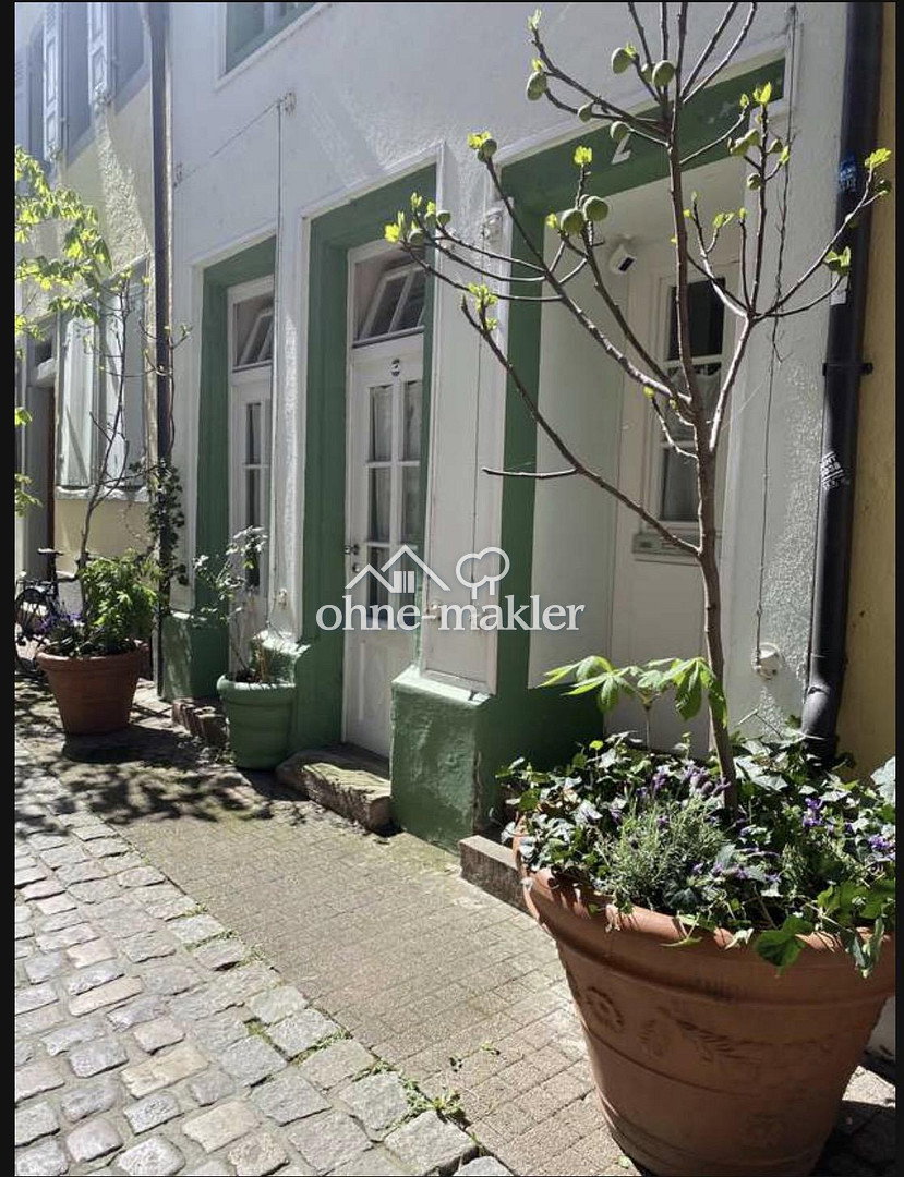 Heidelberger Altstadt Charmantes Haus mit Geschichte, 69117 Heidelberg (Altstadt)