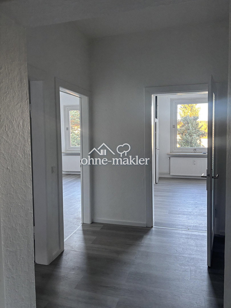 Befristet Helle Wohnung in ruhiger Osnabrücker Lage, 49082 Osnabrück (Kalkhügel Nahne Schölerberg Sutthausen)