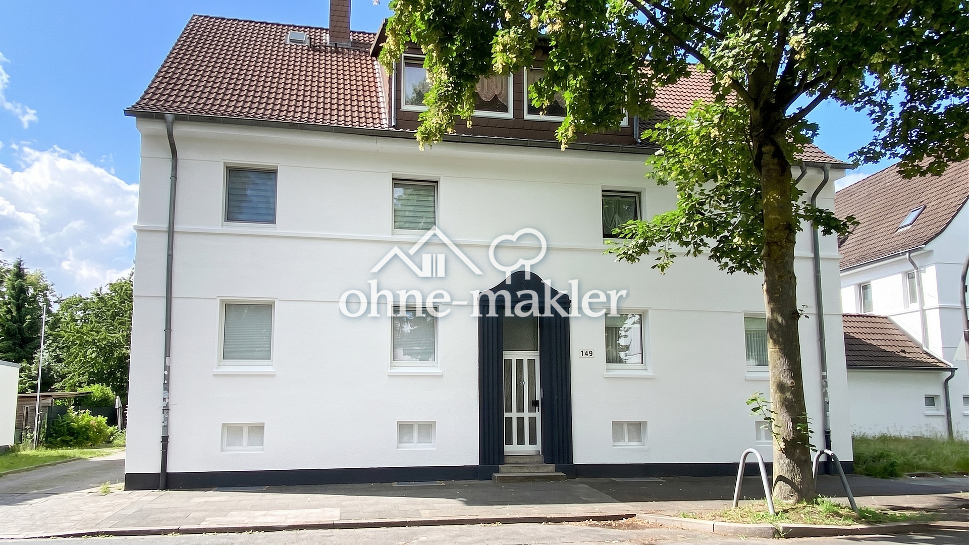 Renditestarkes Mehrfamilienhaus in Dortmund, 44369 Dortmund