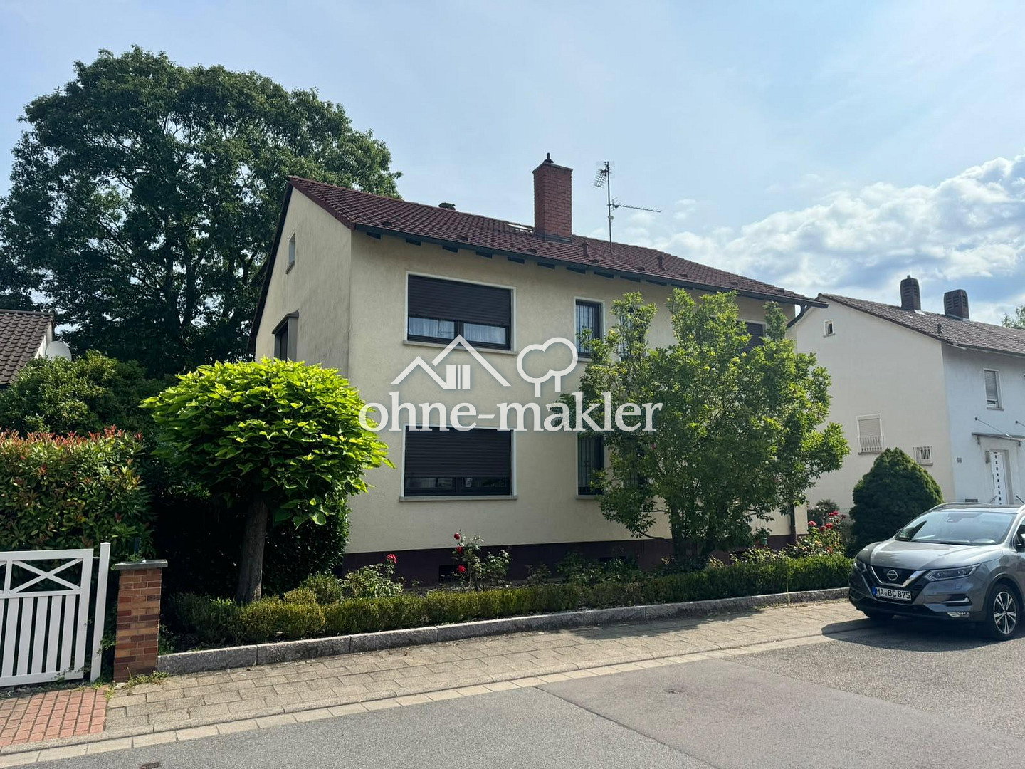 Familienparadies mit Bergstraße-Blick, 68535 Edingen-Neckarhausen