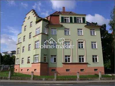 Charmante 2 RWE in Dresden-Plauen mit Balkon, 1187 Dresden