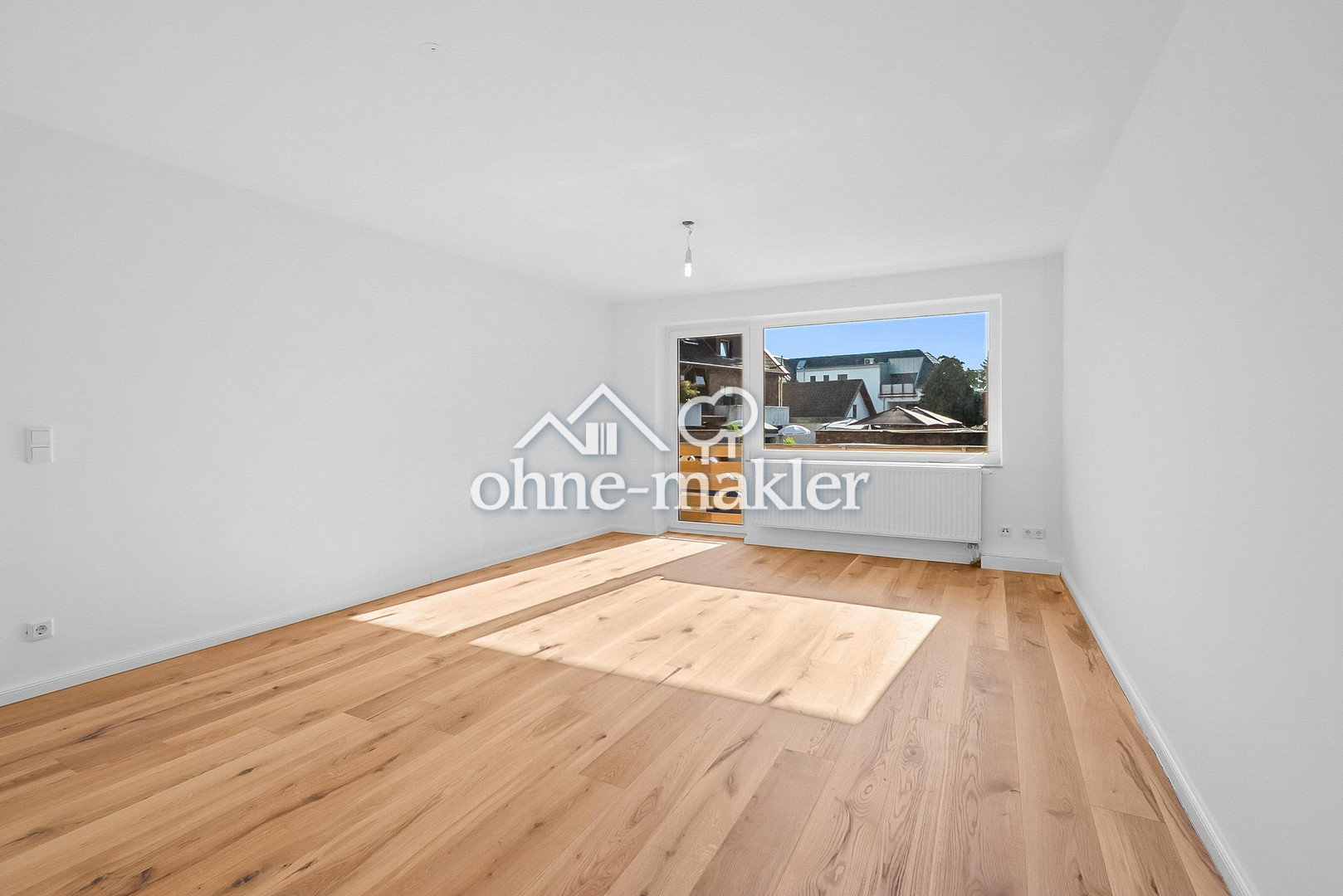 Rheinblick & Wohlfühl-Wohnung in Köln Worringen, 50769 Köln (Chorweiler)