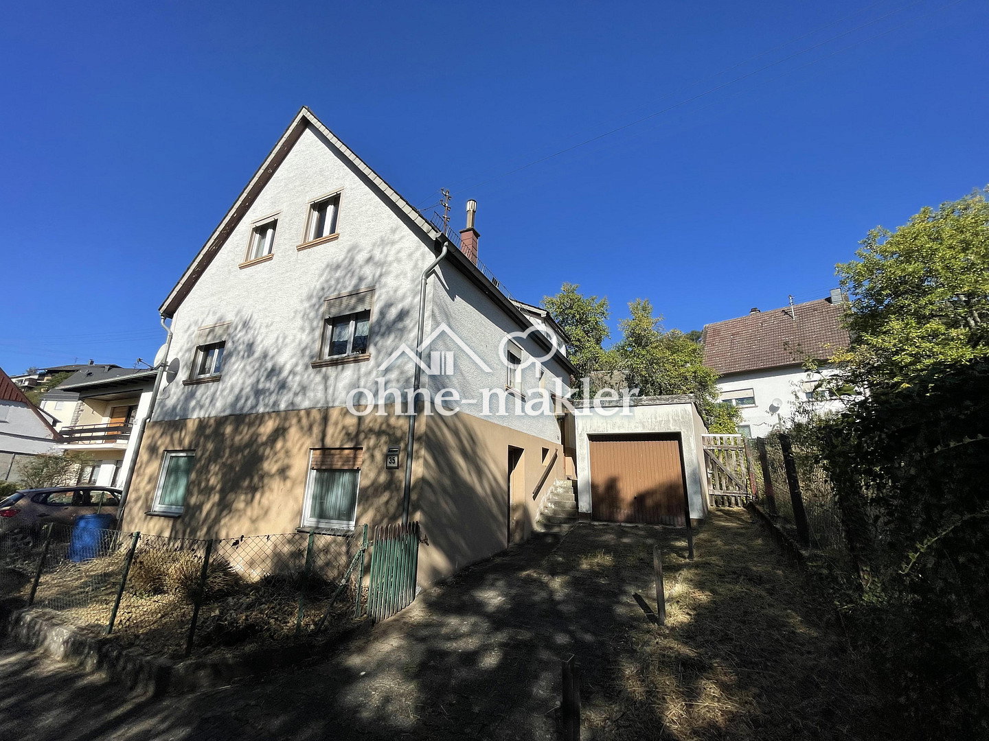 charmantes Haus in Idar-Oberstein – jetzt Ihr Zuhause, 55743 Idar-Oberstein