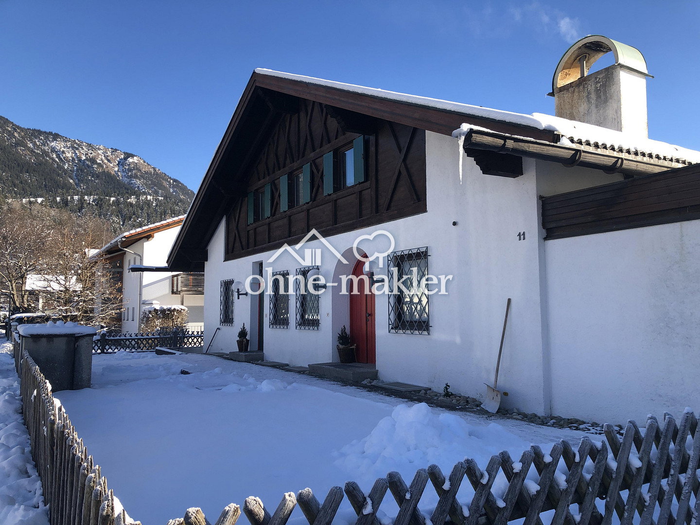 Familienparadies in Garmisch – ruhige Lage, 82467 Garmisch-Partenkirchen