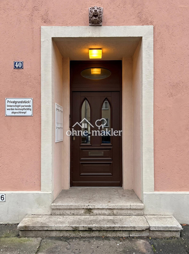 Provisionsfrei & Balkon Ihr neues Zuhause in Mainz, 55118 Mainz (Neustadt)