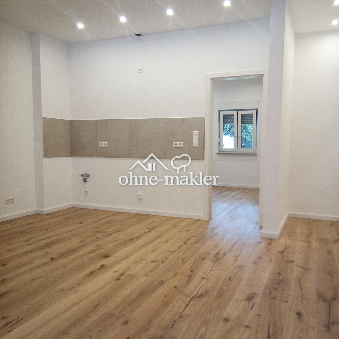 Sanierte 2 ZKB in Top-Lage Hemshof, 67063 Ludwigshafen am Rhein (Friesenheim/Nord)