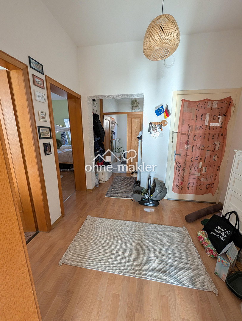 Übergangswohnung in ruhiger Osnabrücker Lage, 49082 Osnabrück (Kalkhügel Nahne Schölerberg Sutthausen)
