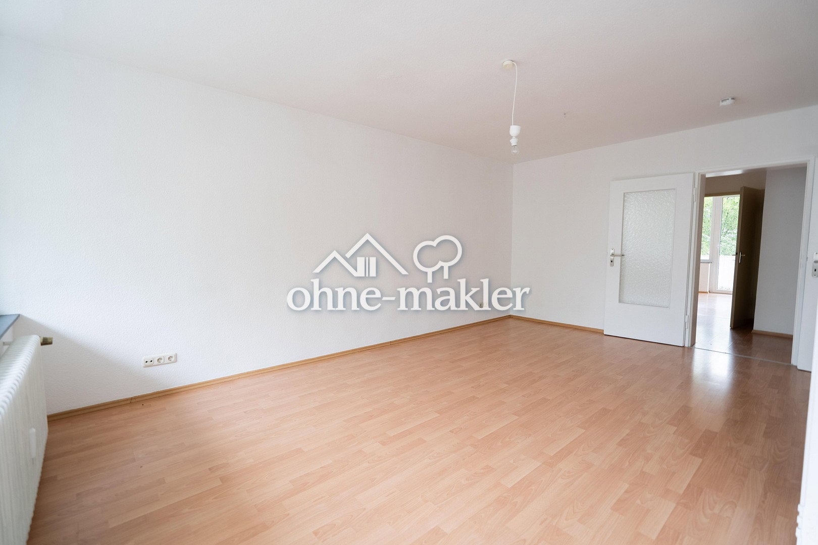 Innenstadt-Wohnung mit Balkonen – Ihr neues Zuhause, 60313 Frankfurt am Main (Altstadt Innenstadt)