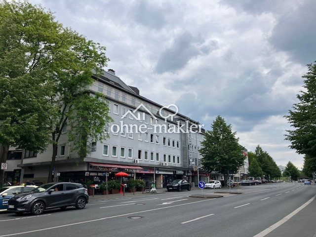 Neu Sanierte 4 Zimmer-Wohnung mit Dachterrasse in Top-Lage, 44139 Dortmund (Brünninghausen Mitte)