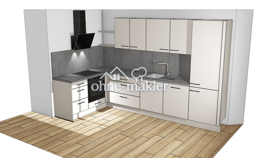 zentrale Lage, Terrasse & Erstbezug, 78073 Bad Dürrheim