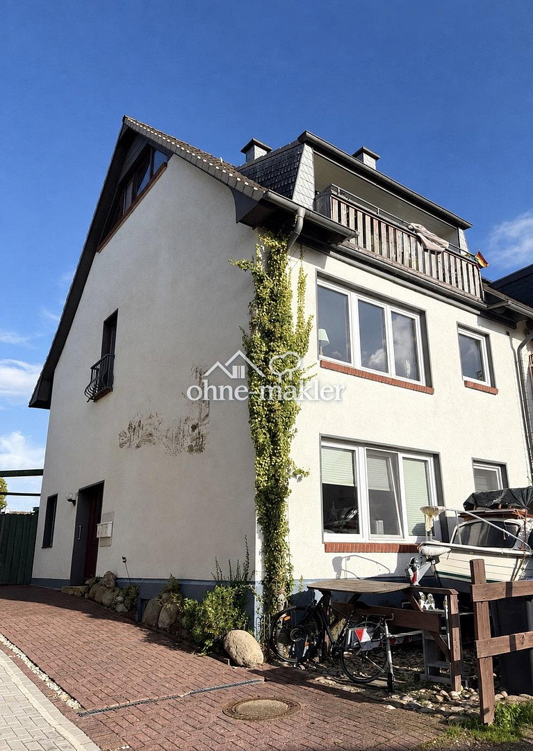 Architektenhaus mit Fördeblick – Kiel-Ellerbek, 24148 Kiel (Ellerbek Wellingdorf)