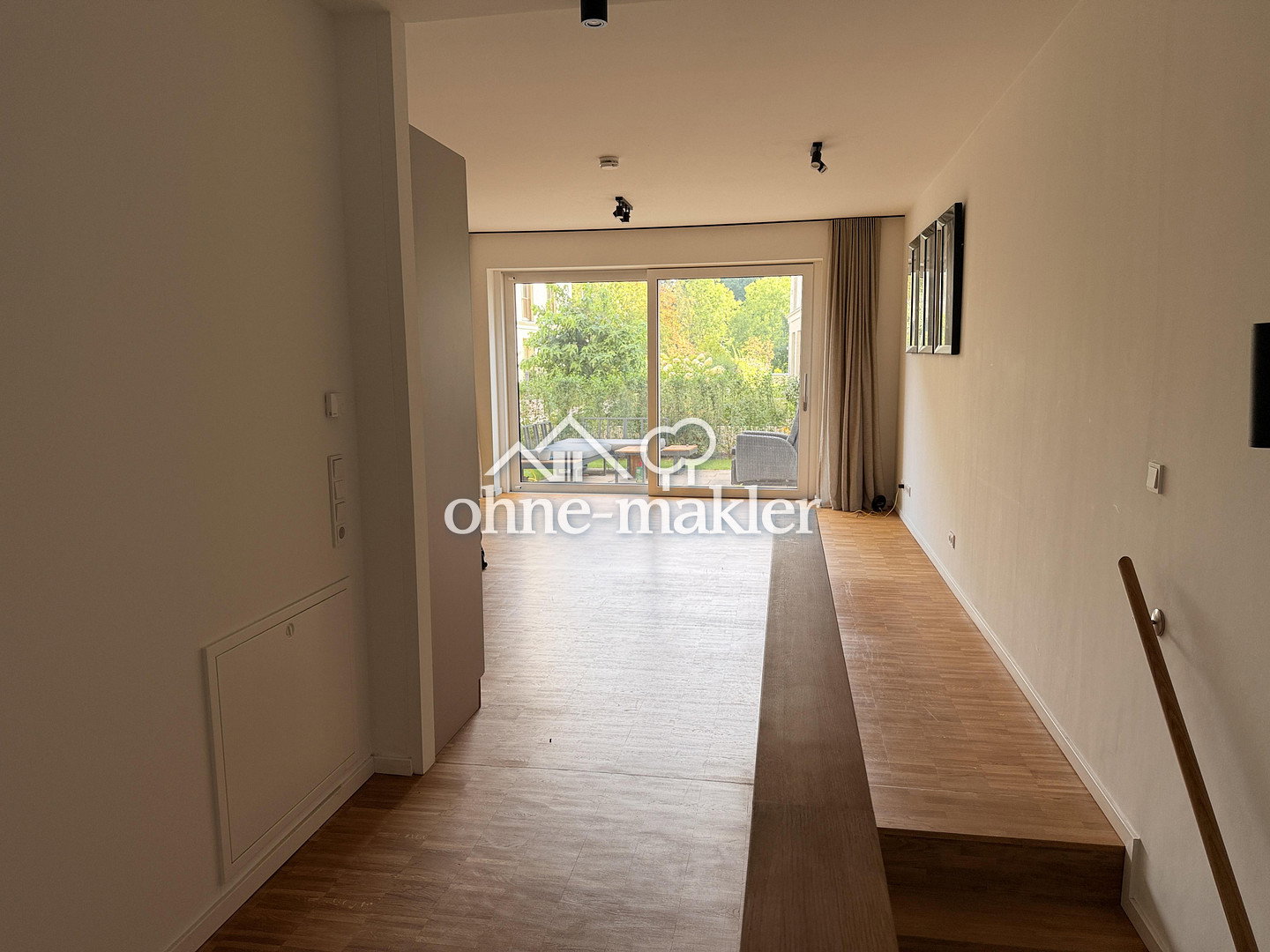 Hansestadt-Flair Moderne Wohnung mit Wasserblick, 23558 Lübeck (Buntekuh Sankt Lorenz Nord Sankt Lorenz Süd)
