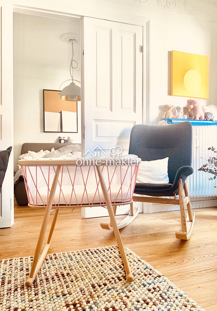 Altbauwohnung mit Balkon – Top Lage in St. Pauli, 20359 Hamburg (Altona Altona-Altstadt Neustadt Sankt Pauli Sternschanze)