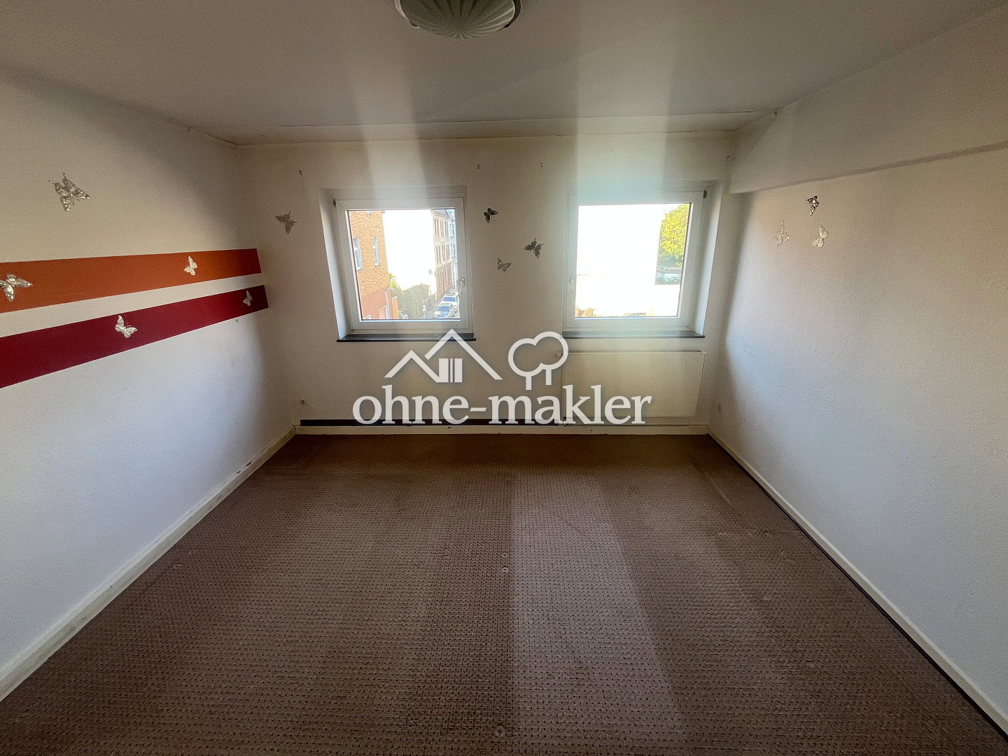 Gepflegte 3-Zimmer Wohnung in Gelsenkirchen, 45889 Gelsenkirchen (Bismarck)