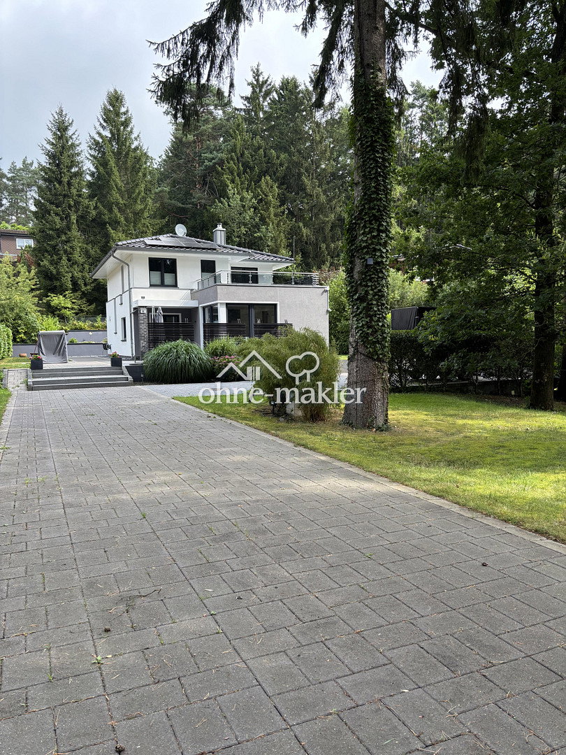 Stadtvilla mit Grundstück – Ihr neues Zuhause, 21244 Buchholz in der Nordheide