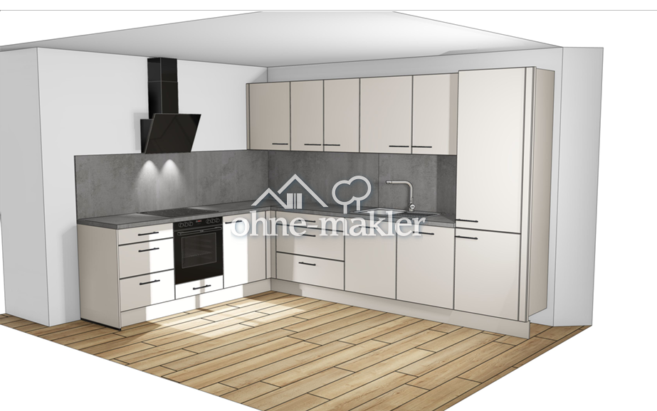 Stilvolle Wohnung in Bad Dürrheim – Erstbezug, 78073 Bad Dürrheim