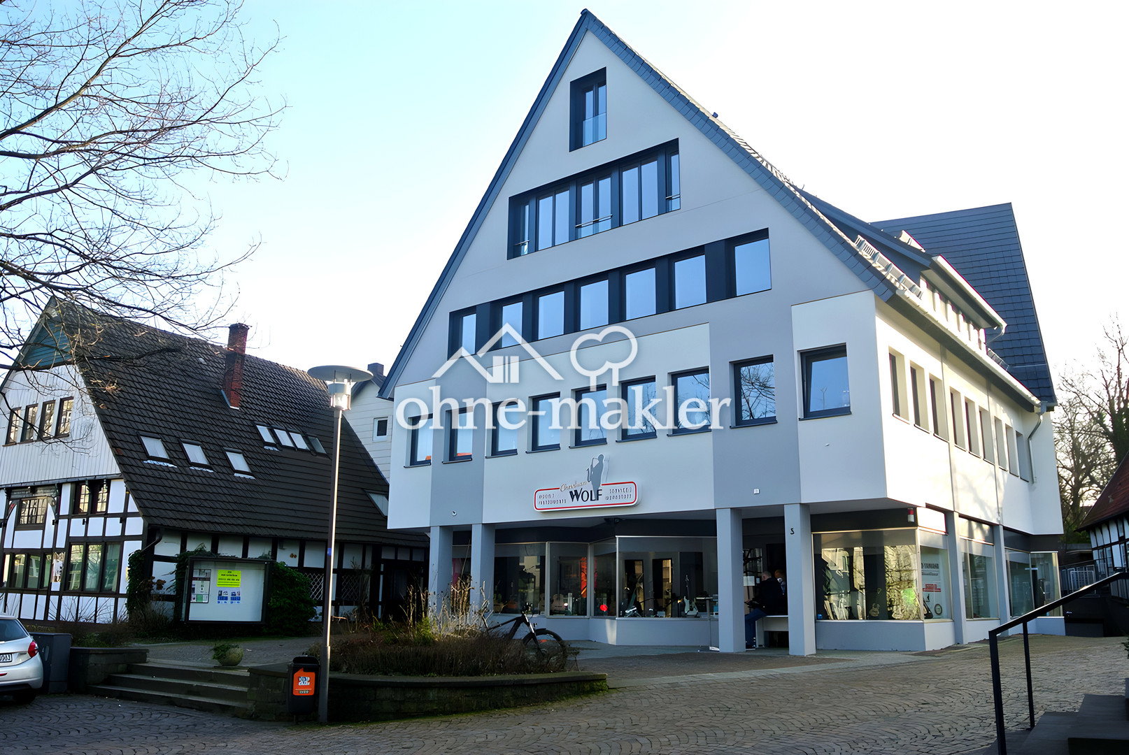 Maisonette in Bielefeld-Schildesche – modern & zentral, 33611 Bielefeld (Schildesche)