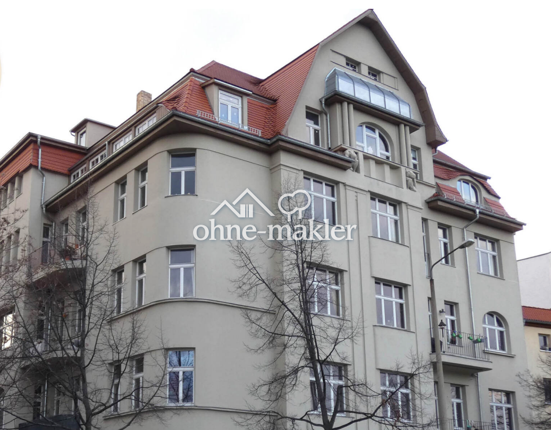 stilvolles Altbaujuwel im Paulusviertel, 6118 Halle (Saale)