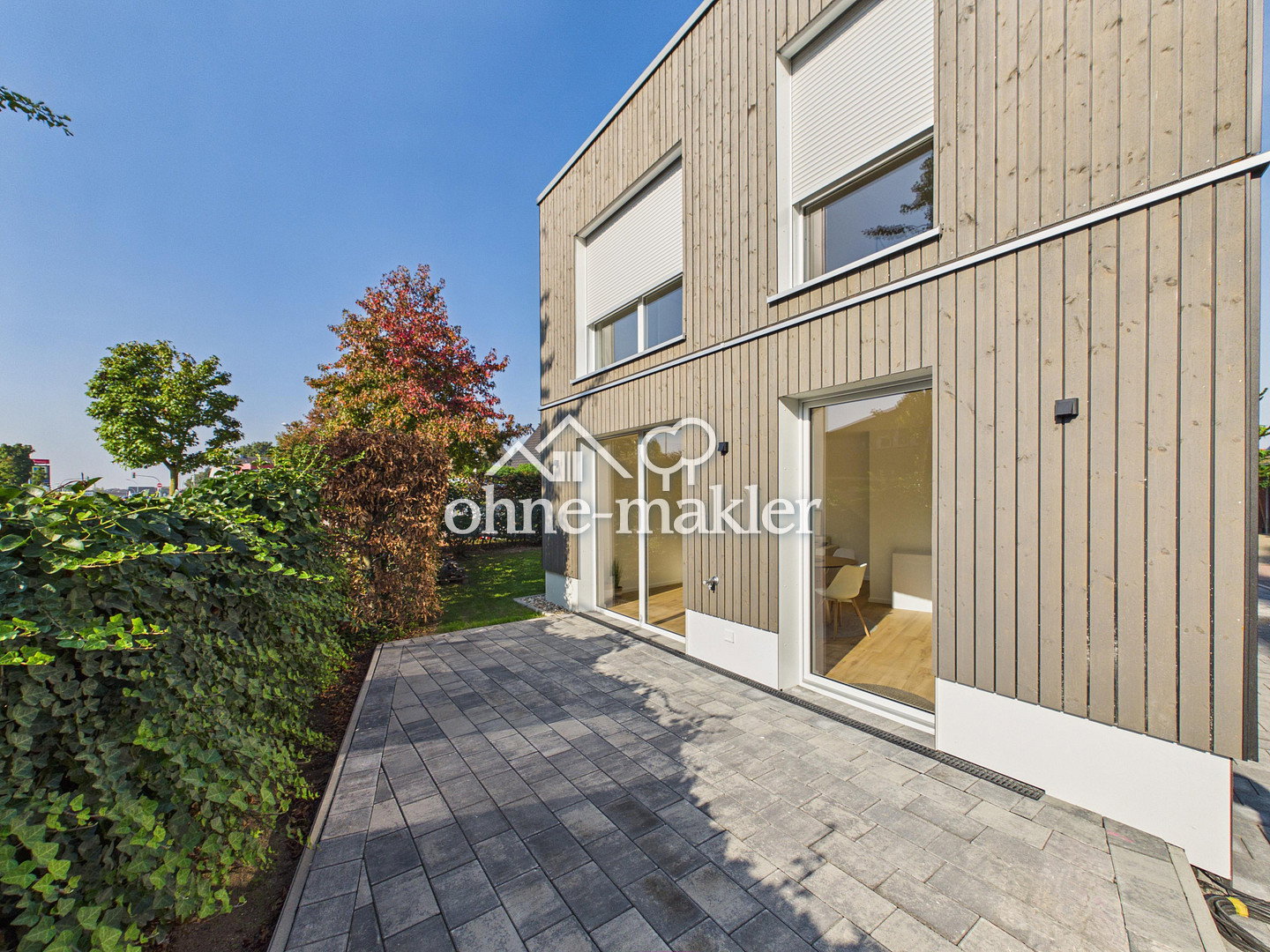 Modernisiert & bezugsfertig in Wesel-Lackhausen, 46485 Wesel