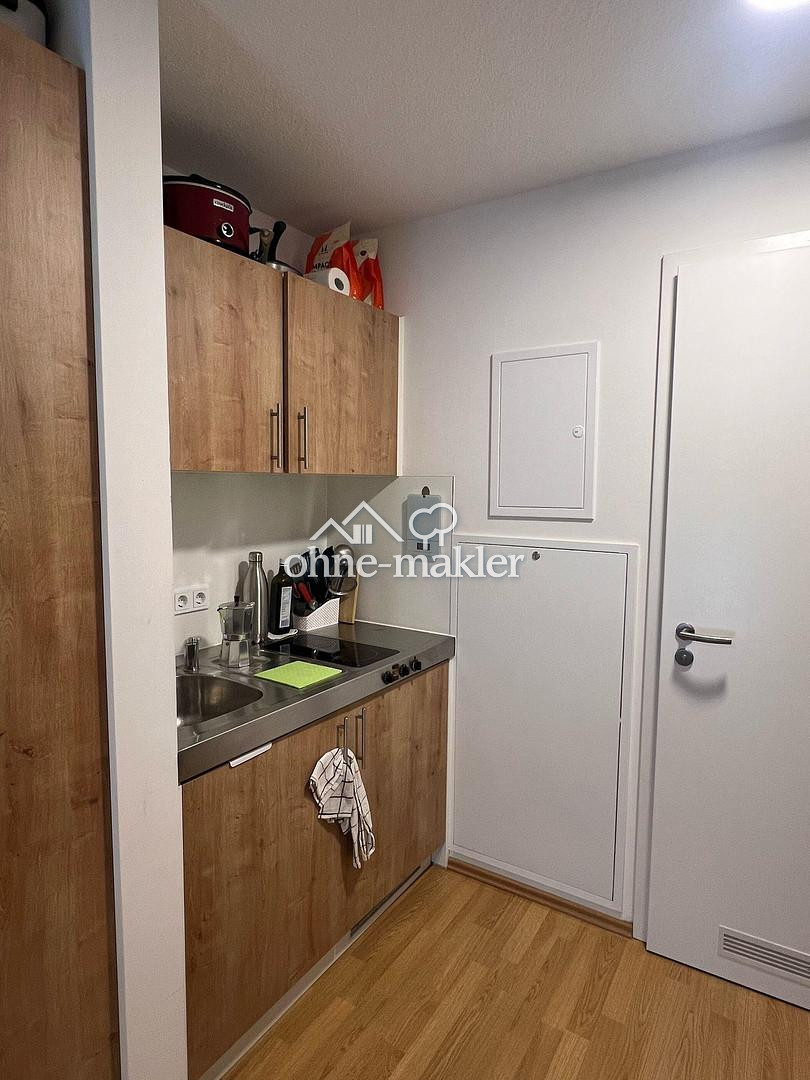 Vollmöbliert & all-inclusive in Nürnberg, 90489 Nürnberg (Gärten bei Wöhrd Rennweg Veilhof Wöhrd)